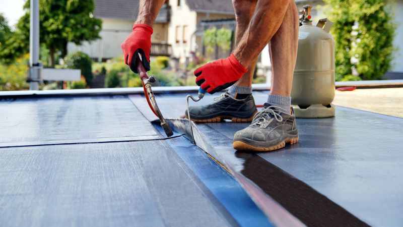 Roof Coating